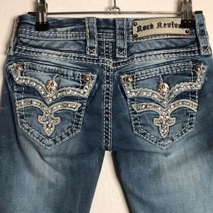 Rock Revival "Etty" Bootcut
